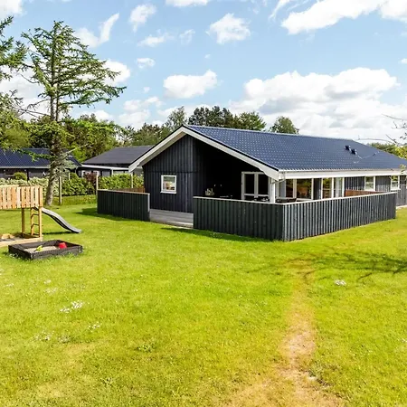 Ebertine - 740m To The Fjord By Interhome Casa vacanze