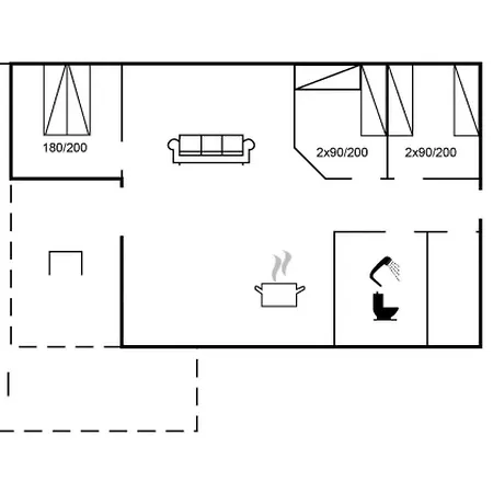 Ebertine - 740m To The Fjord By Interhome *