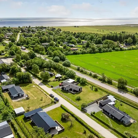 Ebertine - 740m To The Fjord By Interhome Dom wakacyjny *