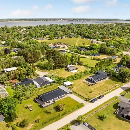 Ebertine - 740m To The Fjord By Interhome Dom wakacyjny Storvorde