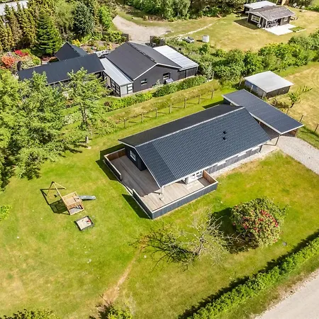 Ebertine - 740m To The Fjord By Interhome Dom wakacyjny