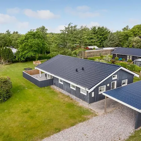 Ebertine - 740m To The Fjord By Interhome * Storvorde
