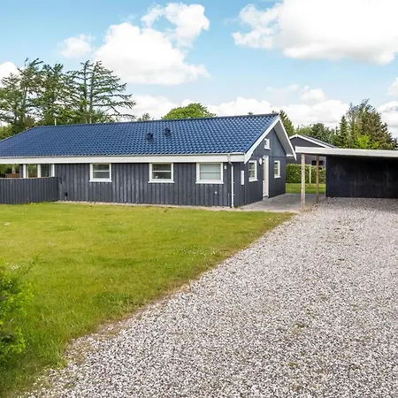 Casa vacanze Ebertine - 740m To The Fjord By Interhome Storvorde