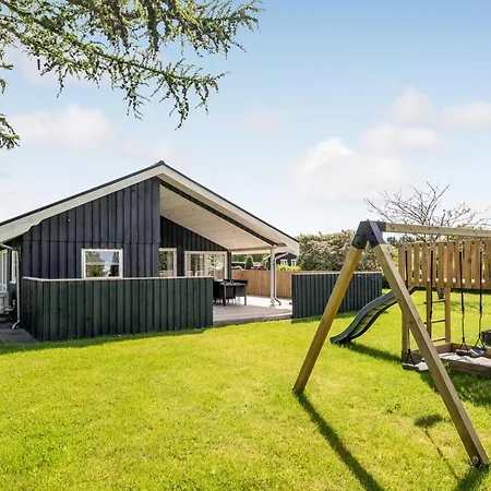 Ebertine - 740m To The Fjord By Interhome *