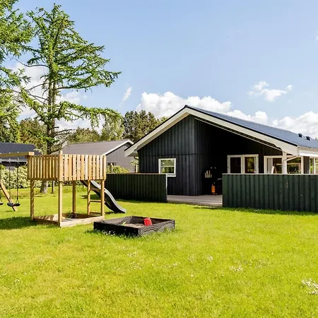 Ebertine - 740m To The Fjord By Interhome Dom wakacyjny