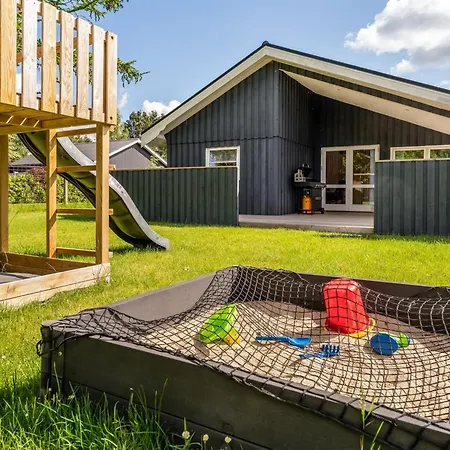 Dom wakacyjny Ebertine - 740m To The Fjord By Interhome Storvorde