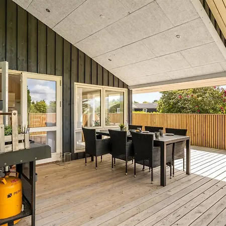 Dom wakacyjny Ebertine - 740m To The Fjord By Interhome