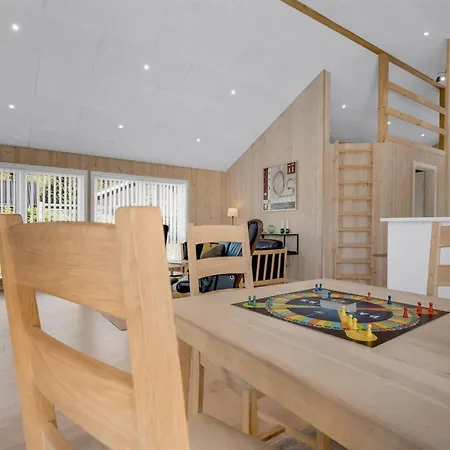 Ebertine - 740m To The Fjord By Interhome * Storvorde