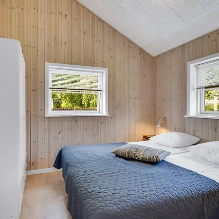 Ebertine - 740m To The Fjord By Interhome Dom wakacyjny Storvorde