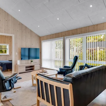 Ebertine - 740m To The Fjord By Interhome * Storvorde