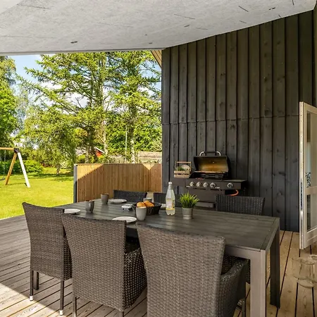 Ebertine - 740m To The Fjord By Interhome Casa vacanze