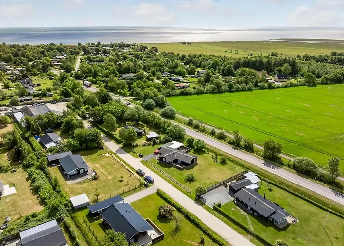 Ebertine - 740m To The Fjord By Interhome Ferienhaus *