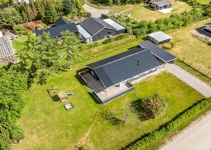 Ebertine - 740m To The Fjord By Interhome Ferienhaus