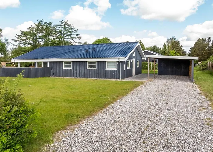 Ferienhaus Ebertine - 740m To The Fjord By Interhome Storvorde