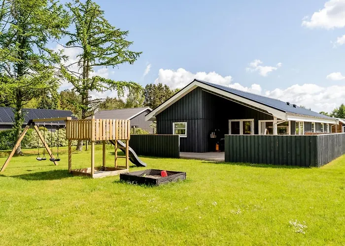 Ebertine - 740m To The Fjord By Interhome Ferienhaus