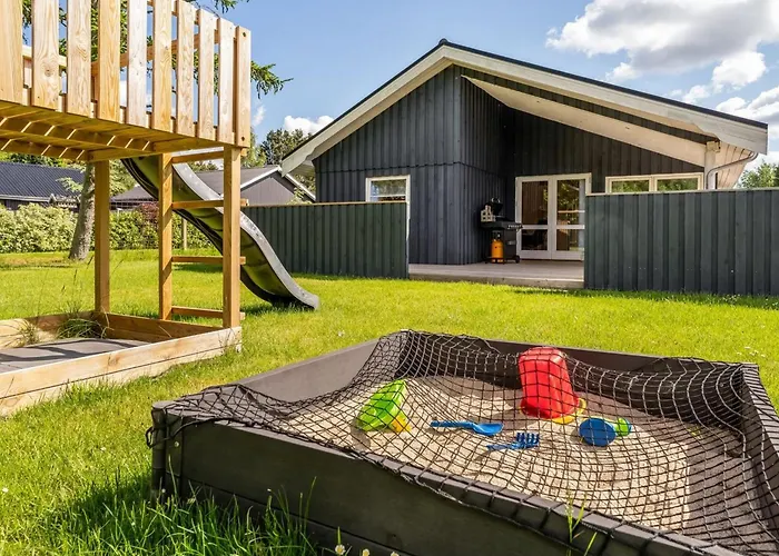 Ferienhaus Ebertine - 740m To The Fjord By Interhome Storvorde