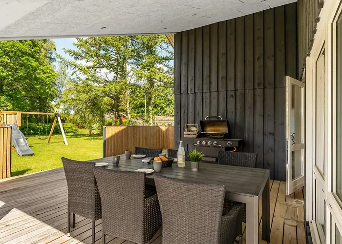 Ebertine - 740m To The Fjord By Interhome Ferienhaus Storvorde