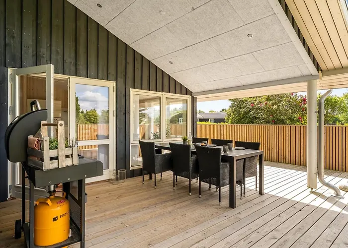 Ferienhaus Ebertine - 740m To The Fjord By Interhome