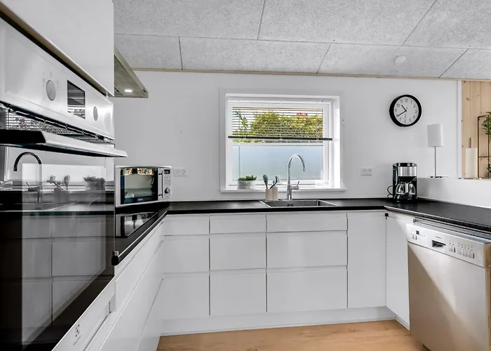 Ebertine - 740m To The Fjord By Interhome * Storvorde