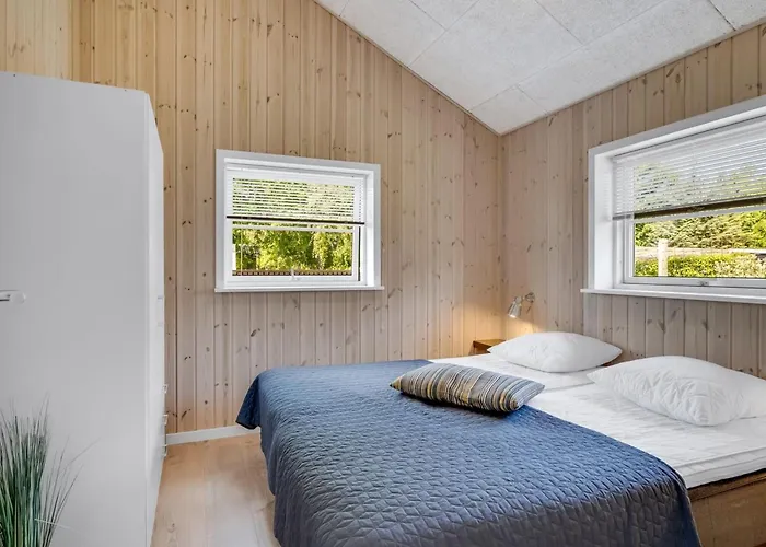 Ebertine - 740m To The Fjord By Interhome Ferienhaus Storvorde