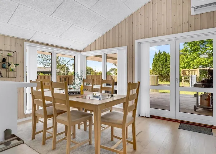 Ebertine - 740m To The Fjord By Interhome Ferienhaus
