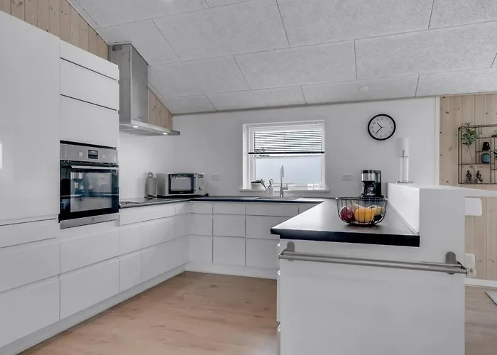 Ebertine - 740m To The Fjord By Interhome Ferienhaus *
